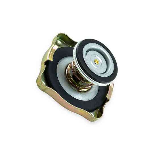 Крышка 2101-2107, 2121-21214, Москвич 2141 металл радиатора Мукачево