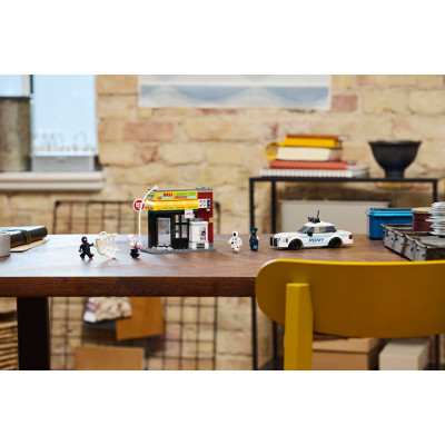 Конструктор LEGO Super Heroes Всесвіт-павук: Майлз Моралес проти Плями (76311) Вінниця - фото 5