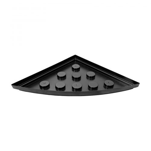 Піддон Природа під акваріум кутовий 57x57х2,2 см Київ - фото 1