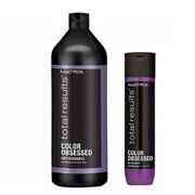 Бальзам-Кондиционер для окрашенных волос Matrix Total Results Color Obsessed для защиты цвета 1000 Киев