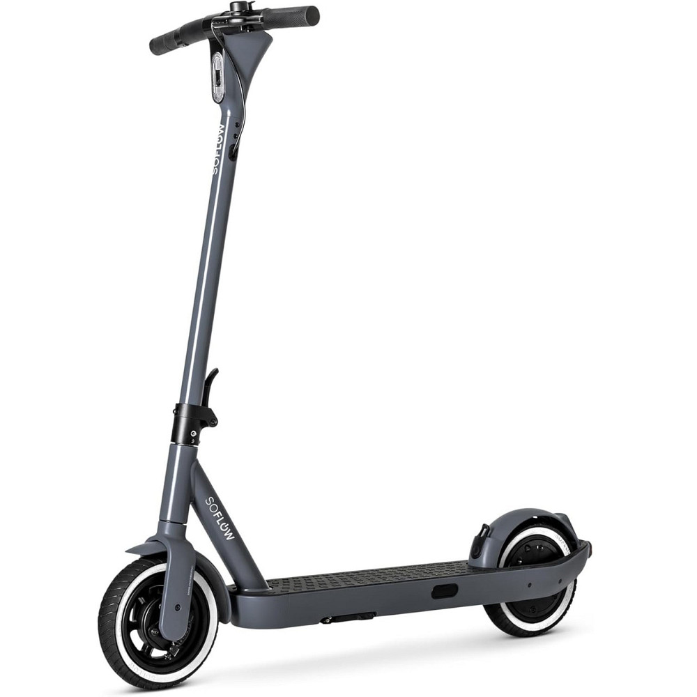 Електросамокат SoFlow So One WO E-Scooter 5.2 Ah Black (101680117) ( 15577 ) Харків - фото 5