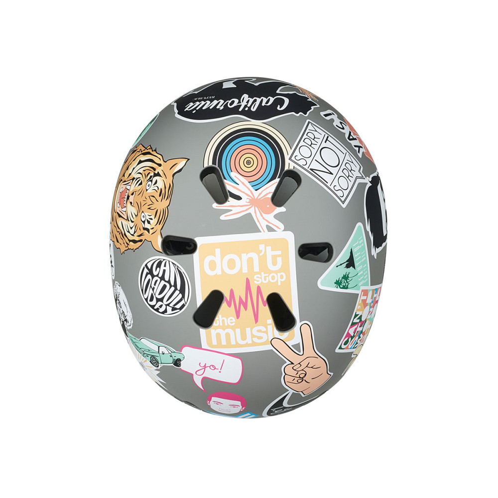 Захисний шолом MICRO - Стикер (54-58 cm) Дніпро - фото 6