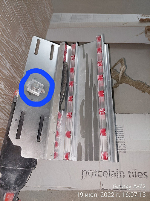 Плиткорез,плиткорез ручной,устройство для снятия фаски под углом 45 градусов, JNZ (00022452) Киев - изображение 8