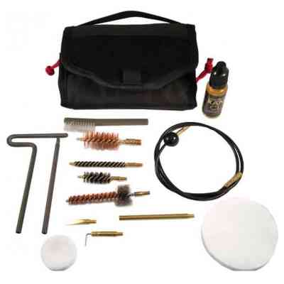 Набор для чистки оружия Dewey Field Kit AR15 223 Rem 5,56/45 (FK-223) Винница