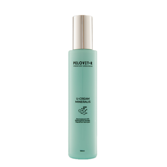 Крем для обличчя з ліфтинг-ефектом U-Cream(Pelovit-R) 120 мл. Харків