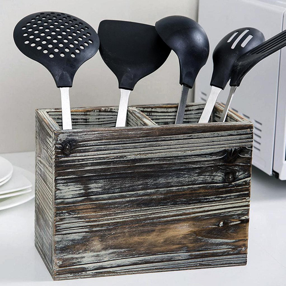 Подставка для столовых приборов 