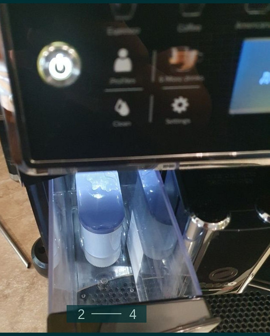 Кавоварка: SAECO Xelsis Харків - фото 3