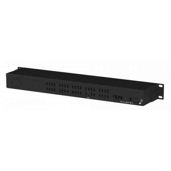 Маршрутизатор Mikrotik RB2011iL-RM with Atheros 74K MIPS CPU, 64MB RAM, 5xLAN, 5xGbit LAN, RouterOS Киев