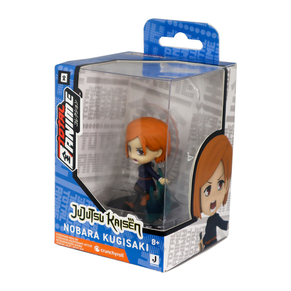 Ігрова фігурка Total Anime W1 - Нобара Днепр - изображение 12