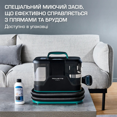 Пилосос Rowenta Clean It (IN5020F0) Вінниця - фото 5