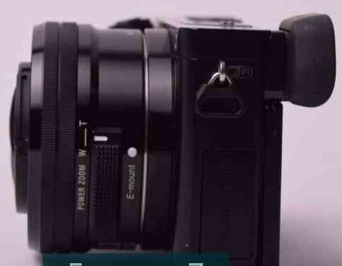 Фотоаппарат Бездзереальный Sony a6000

Kit 16-50mm f/3.5-5.6 OSS Киев