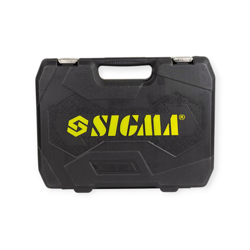 Набір інструменту 1/2", 1/4" 110 шт. Мукачево - фото 3