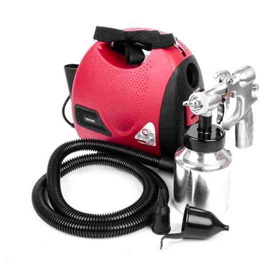 Фарборозпилювач INTERTOOL DT-5060 електр. 600Вт 450-500мл Коломия