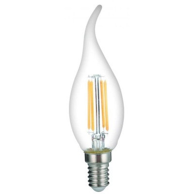 Лампочка Vestum С35Т Е14 4Вт 220V 3000К (1-VS-2406) Винница - изображение 1