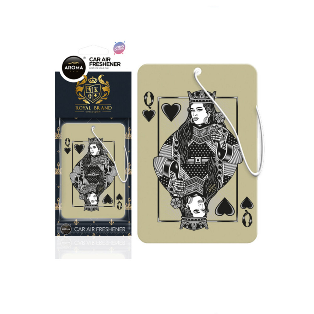 Ароматизатор Aroma Car Royal Brand Queen сухий Киев - изображение 1