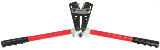 Набір інструментів для обтиску  MAR-POL M49527 Інструмент для монтажу кабелів 6-50mm Кабельний інструмент Львів