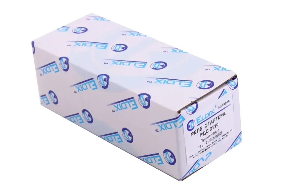 Втягувальне реле 2110 «Eldix» Вінниця - фото 4