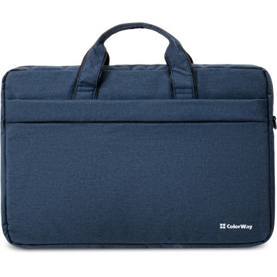 Сумка для ноутбука ColorWay 13.3" Modern Navy (CW-LBM133-NV) Вінниця - фото 1