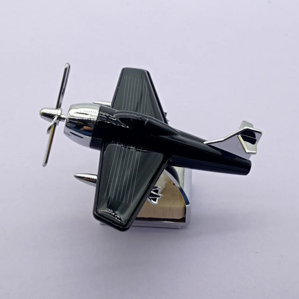 Ароматизатор для автомобіля Літак J5 на сонячних батареях Вінниця - фото 8