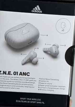 Навушники Бездротові: Adidas Z.N.E.01 ANC Харків