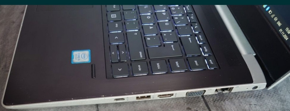 Ультрабук потужний бізнес HP 440 FHD IPS/i5-8250/8Gb/SSD 256Gb. / Wot ,cs2 . GTA Київ - фото 4