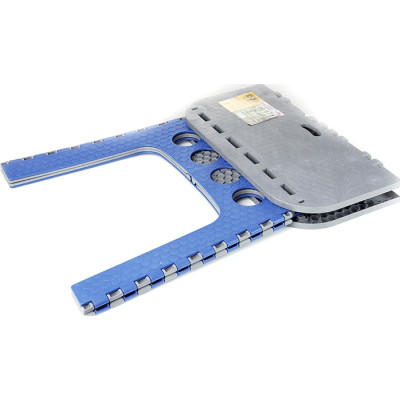 Туристичний стіл СИЛА пластиковий 55 х 56 х 51 см (960704) Вінниця - фото 4