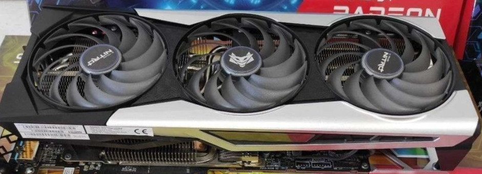 Видеокарта: Sapphire Radeon RX 6900 XT SE Nitro Киев - изображение 6