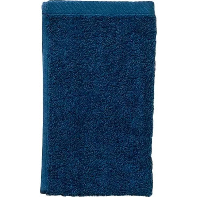 Полотенце Kela махровое Ladessa, темно-синее, 70х140 см (23287) (00000026302) Винница - изображение 1