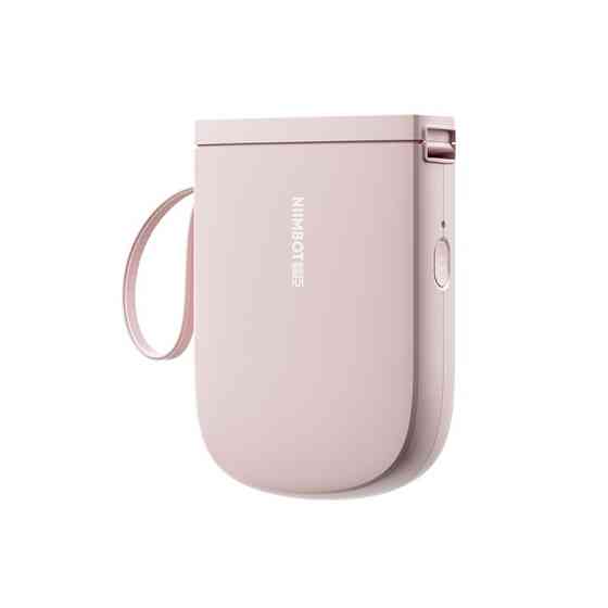 Термопринтер для наклеек NIIMBOT D11 Pink Киев
