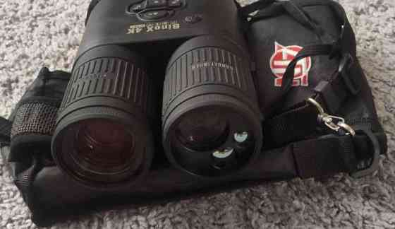 ATN Binox 4K 4-16X, ПНВ, ПНБ, Цифровой бинокль день/ночь, дальномер. Харьков