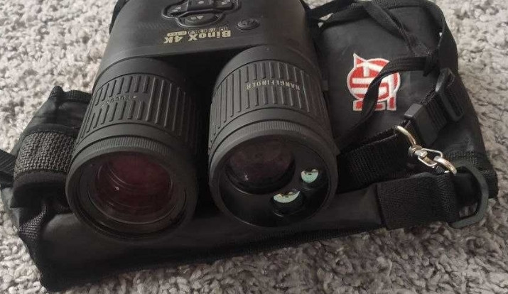 ATN Binox 4K 4-16X, ПНВ, ПНБ, Цифровой бинокль день/ночь, дальномер. Харьков - изображение 3