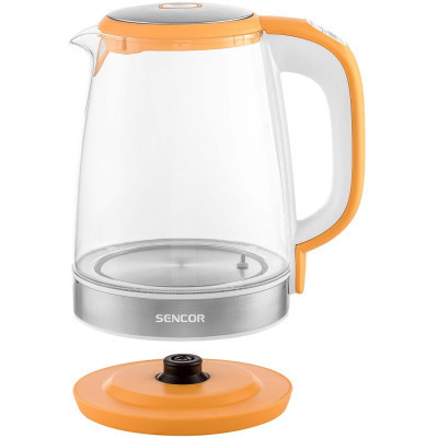Електрочайник Sencor SWK2193OR Вінниця - фото 11