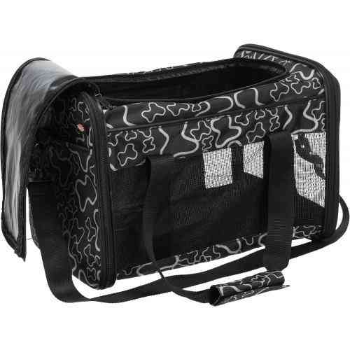 Сумка-переноска Trixie «Adrina» 26 x 27 x 42 см (чорна) Вінниця