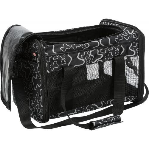 Сумка-переноска Trixie «Adrina» 26 x 27 x 42 см (чорна) Вінниця - фото 3