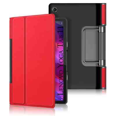 Чехол для планшета BeCover Smart Case Lenovo Yoga Tab 11 YT-706F Red (707293) Винница