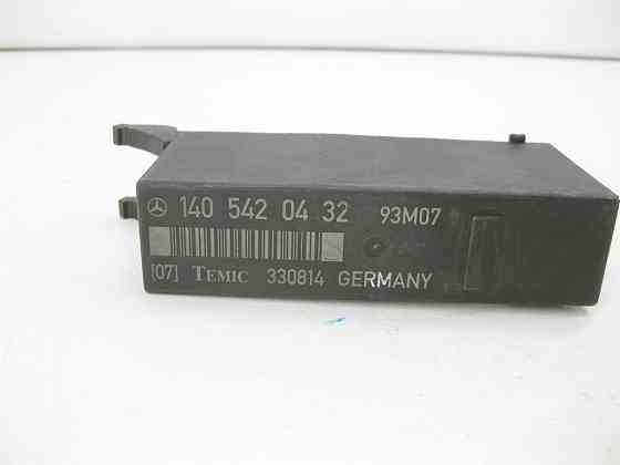 Mercedes-Benz  A1405420432 Блок управління індикація несправності ламп S-class W140 CL C140 Одеса