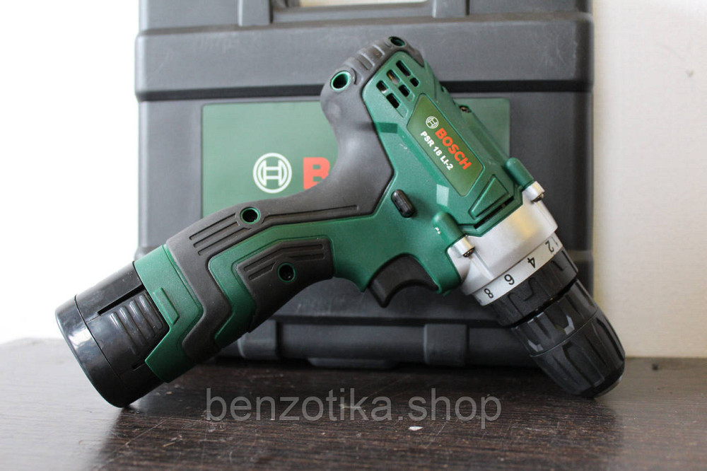 Шуруповерт BOSCH PSR 18-2Li Киев - изображение 5