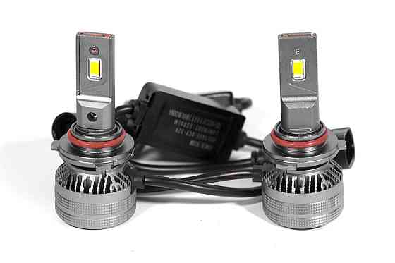 Комплект світлодіодних ламп TBS Design T8 PRO HB4 12-24 V 110 W P22d 11000 lm 6000 K Харків