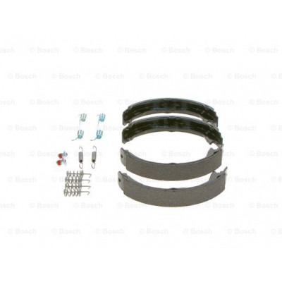 Гальмівні колодки Bosch 0 986 487 723 Вінниця - фото 2