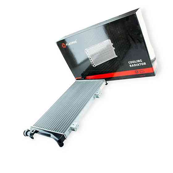 Радиатор охлаждения двигателя 21213 Мукачево