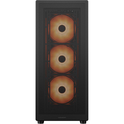 Корпус Cougar MX220 RGB Black Винница - изображение 5