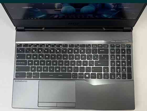 Ноутбук: MSI Leopard GL65 RTX 2070 Super 8Gb, i7-10750H 144Hz SSD 512Gb 16Gb. Київ