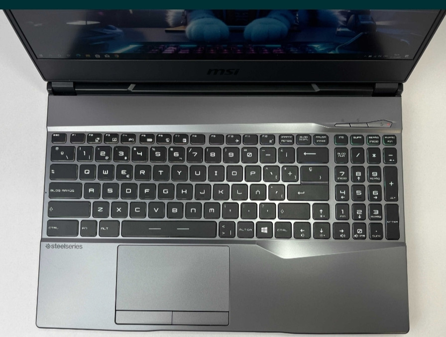 Ноутбук: MSI Leopard GL65 RTX 2070 Super 8Gb, i7-10750H 144Hz SSD 512Gb 16Gb. Київ - фото 2