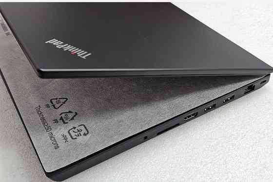 Нові ноутбуки Lenovo ThinkPad P15v Gen 1, i7-10750H, 32/512Gb, Win Pro. Київ