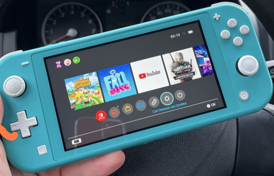 Приставка Nintendo Switch lite 128Gb. Харків - фото 8