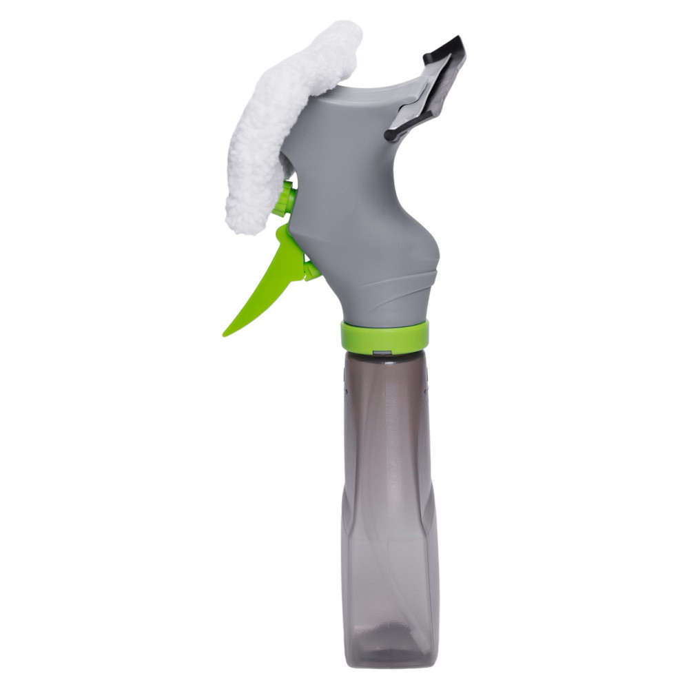 Household Щітка для миття вікон з розпилювачем скребок-щітка для миття вікон та скла HP-35015-2 Коломия - фото 5