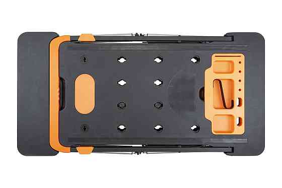 MASTERTOOL Верстат столярний багатофункціональний MASTERTOOL 1080х470 мм 250 кг 79-6100 Коломыя