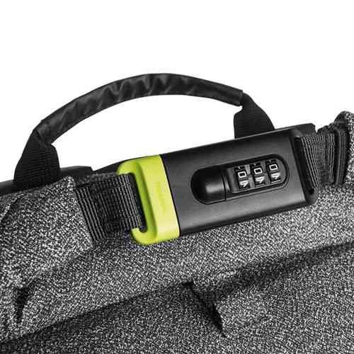 Рюкзак антизлодій XD Design Bobby Urban Lite 15.6" Grey (P705.502) Рівне