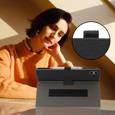 Чохол до планшета BeCover Slimbook Teclast P30T 10.1" Black (713097) Вінниця - фото 3