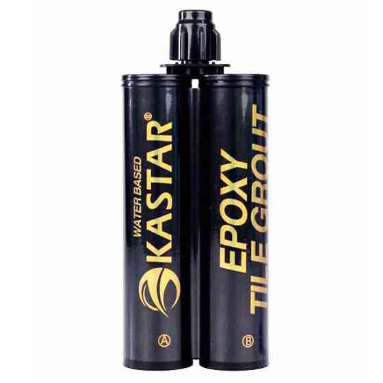 Епоксидна фуга для швів Kastar Ceramic Tile K08 сірий матовий 400 мл Киев